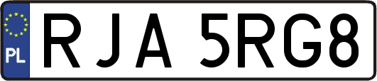 RJA5RG8