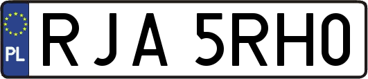 RJA5RH0