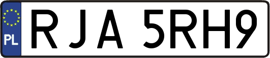 RJA5RH9