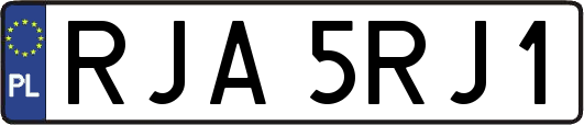 RJA5RJ1