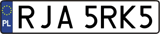 RJA5RK5
