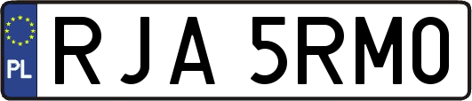 RJA5RM0