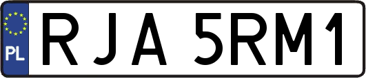RJA5RM1