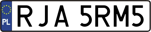 RJA5RM5