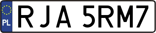 RJA5RM7