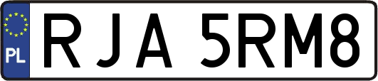 RJA5RM8