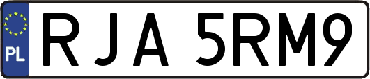 RJA5RM9