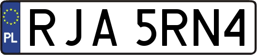 RJA5RN4