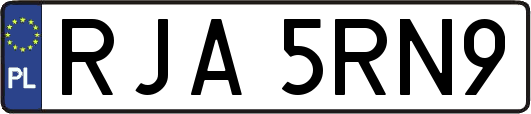 RJA5RN9