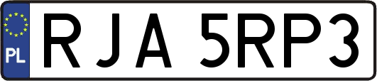 RJA5RP3