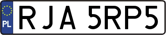 RJA5RP5