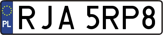RJA5RP8