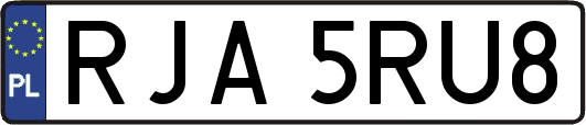 RJA5RU8
