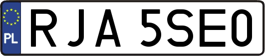 RJA5SE0