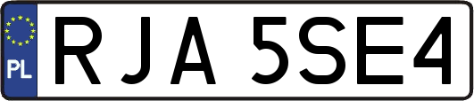 RJA5SE4