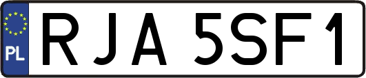 RJA5SF1