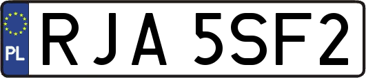 RJA5SF2