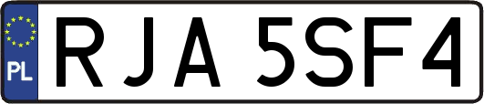 RJA5SF4