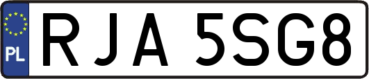 RJA5SG8