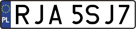 RJA5SJ7