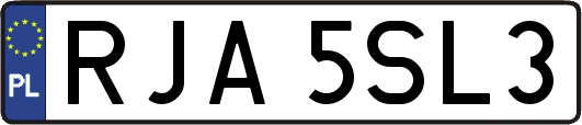 RJA5SL3