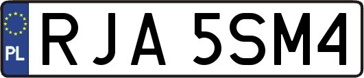 RJA5SM4