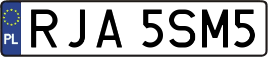 RJA5SM5