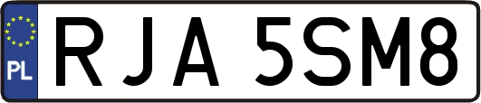 RJA5SM8