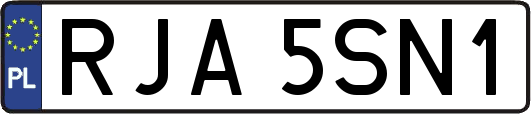 RJA5SN1
