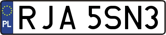 RJA5SN3