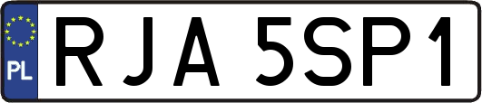 RJA5SP1