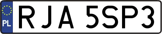 RJA5SP3
