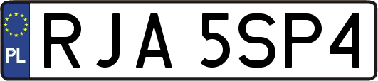 RJA5SP4