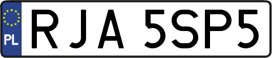 RJA5SP5