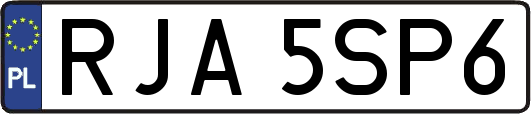 RJA5SP6