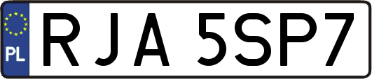 RJA5SP7