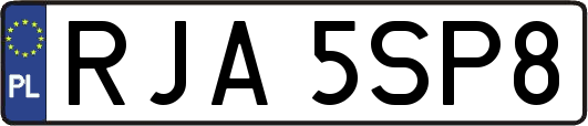RJA5SP8