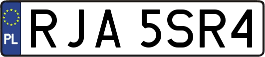 RJA5SR4