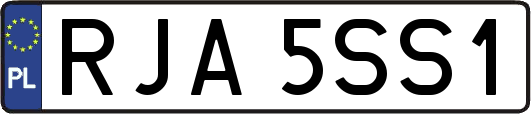 RJA5SS1