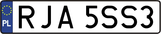 RJA5SS3