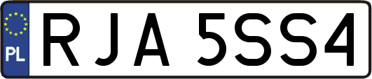 RJA5SS4