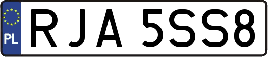 RJA5SS8