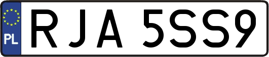 RJA5SS9