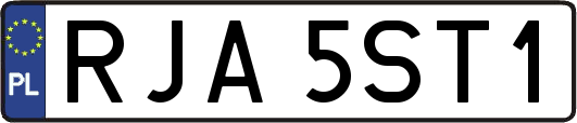 RJA5ST1