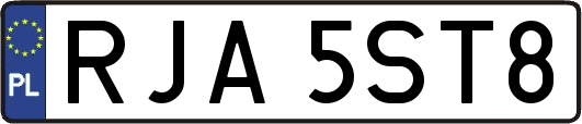 RJA5ST8