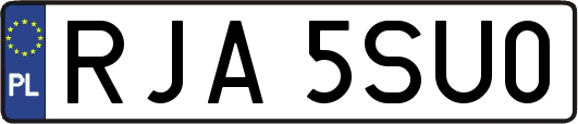 RJA5SU0