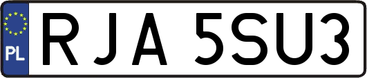 RJA5SU3