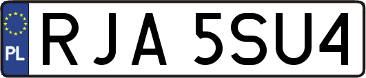 RJA5SU4