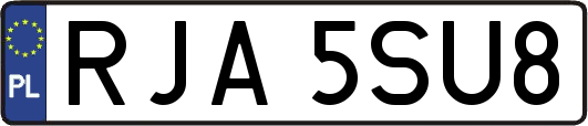 RJA5SU8