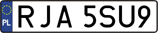 RJA5SU9